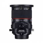 Samyang 24mm f3.5 ED AS UMC Tilt and Shift Lens - Sony A Mount (7692) Samyang 24mm f3.5 ED AS UMC Tilt and Shift Lens - Sony A Mount (7692)